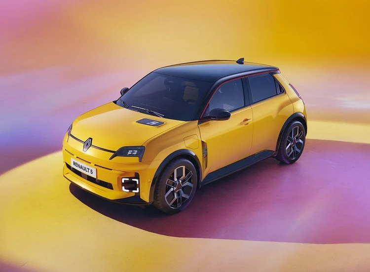 Voiture électrique
