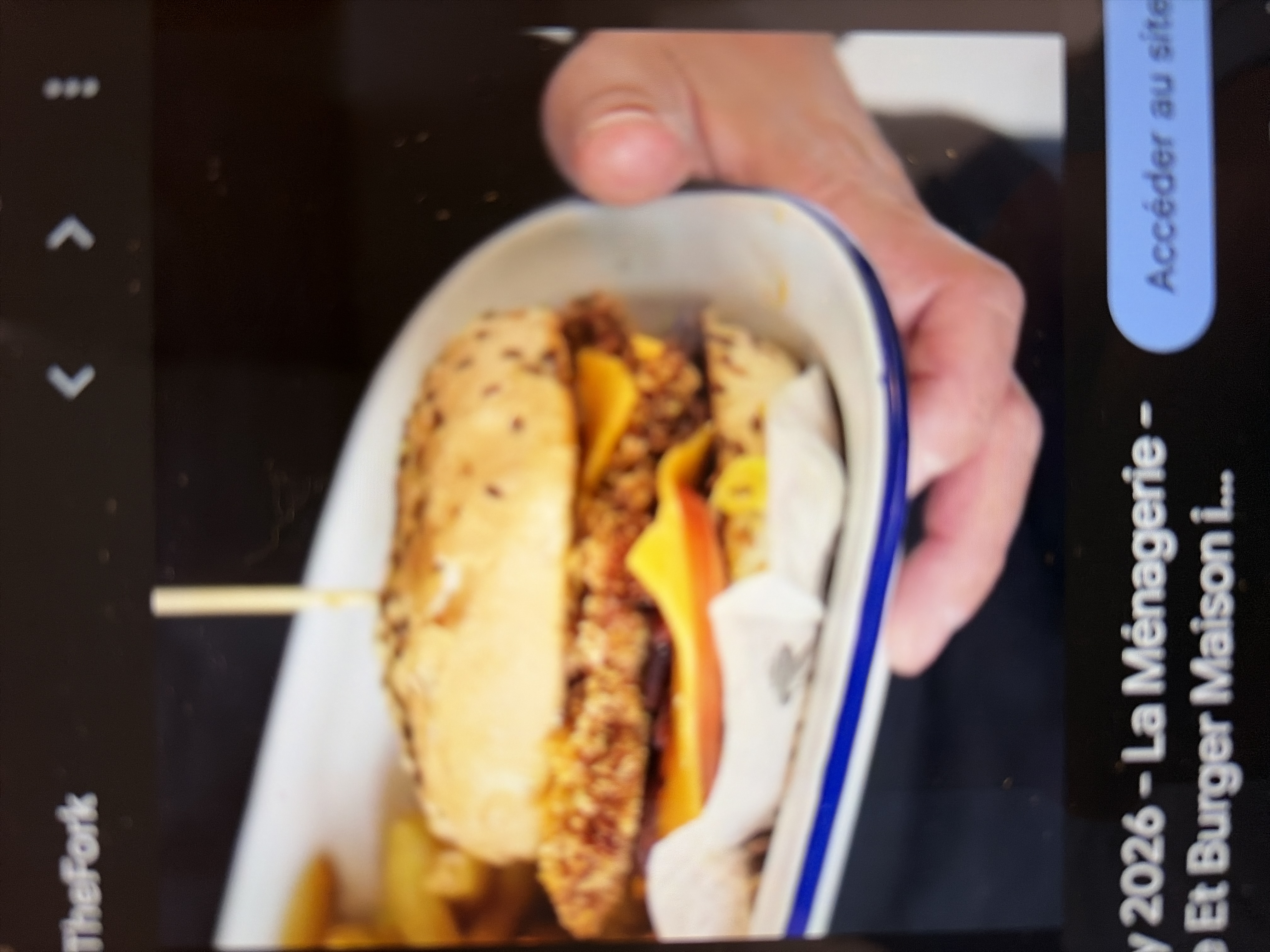 Menu Best Of