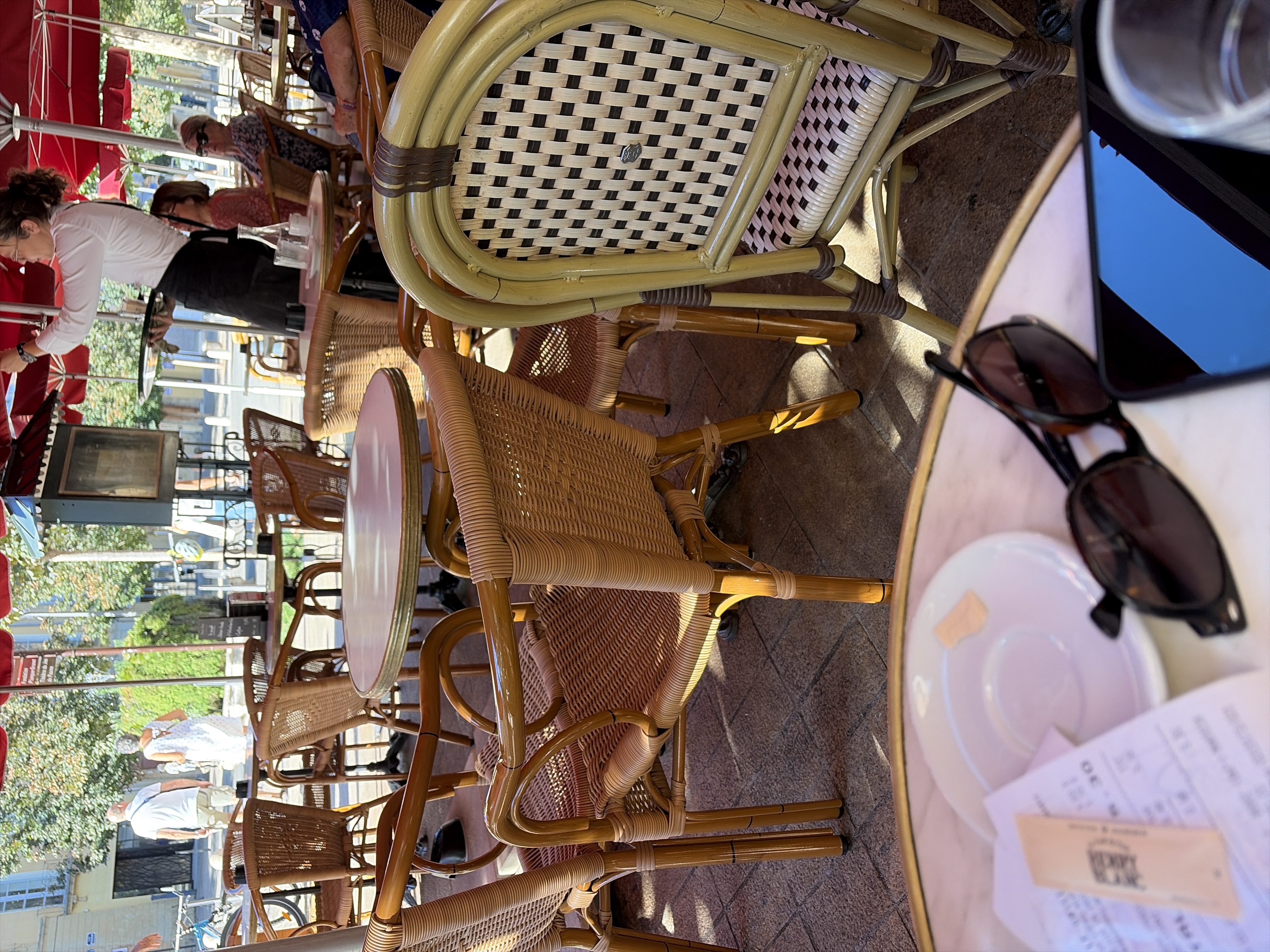 Sur le plat du jour 