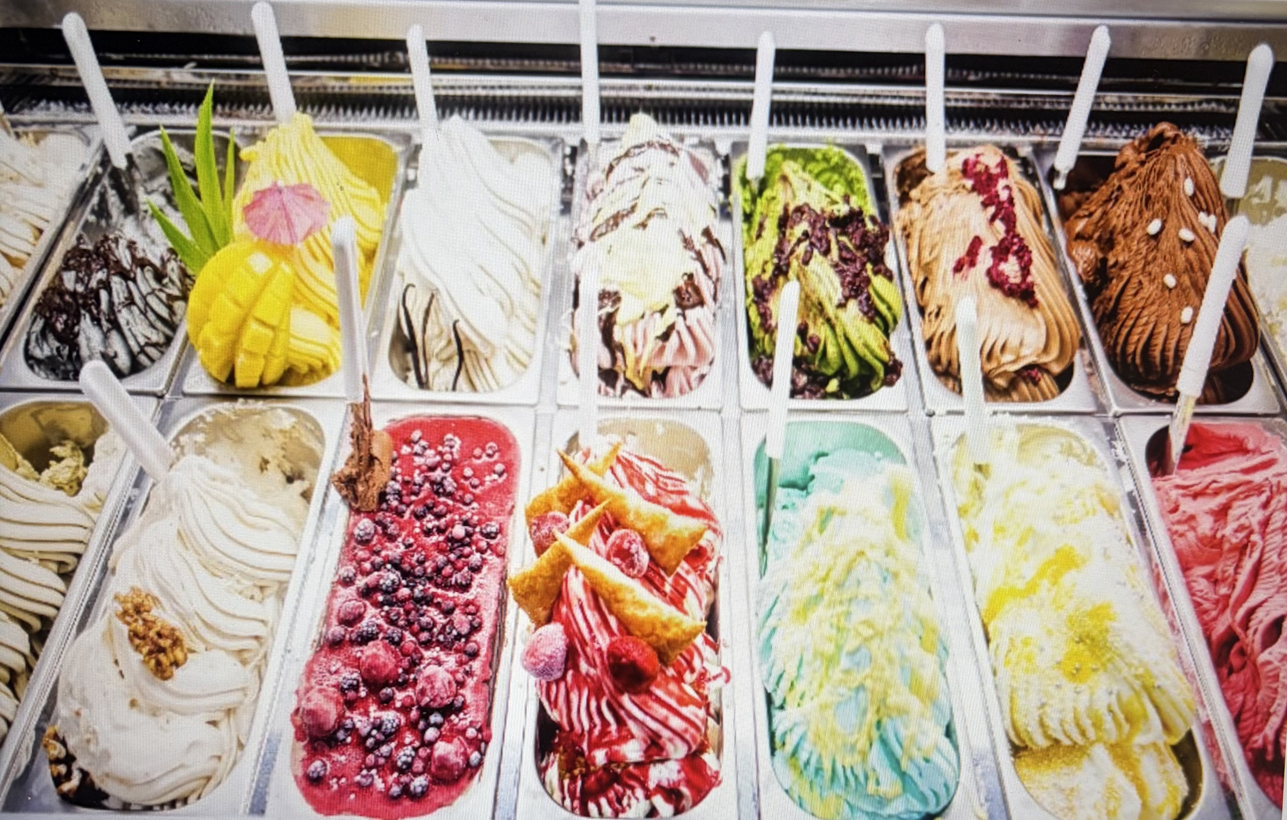 Sorbets