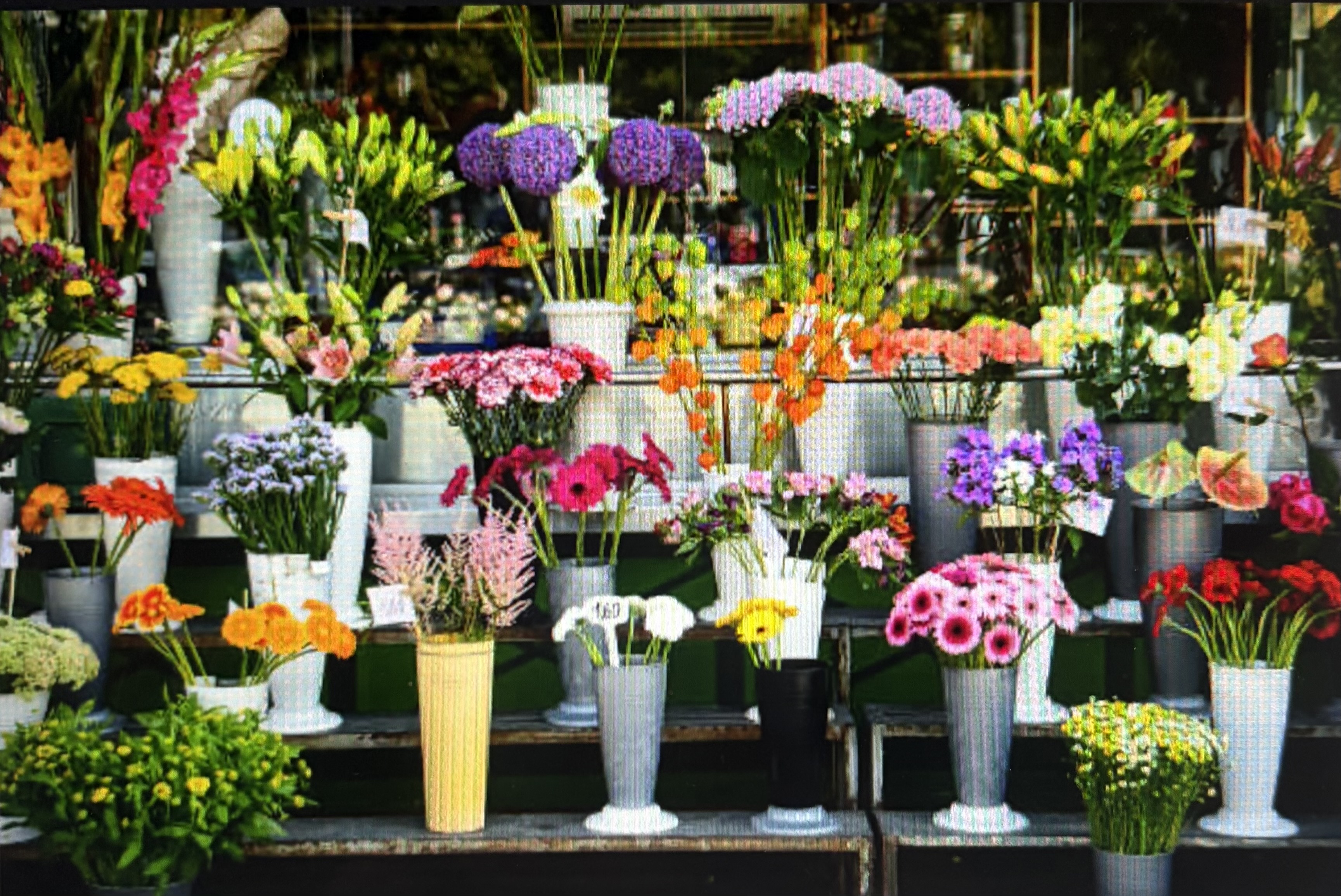 Bouquet du dimanche