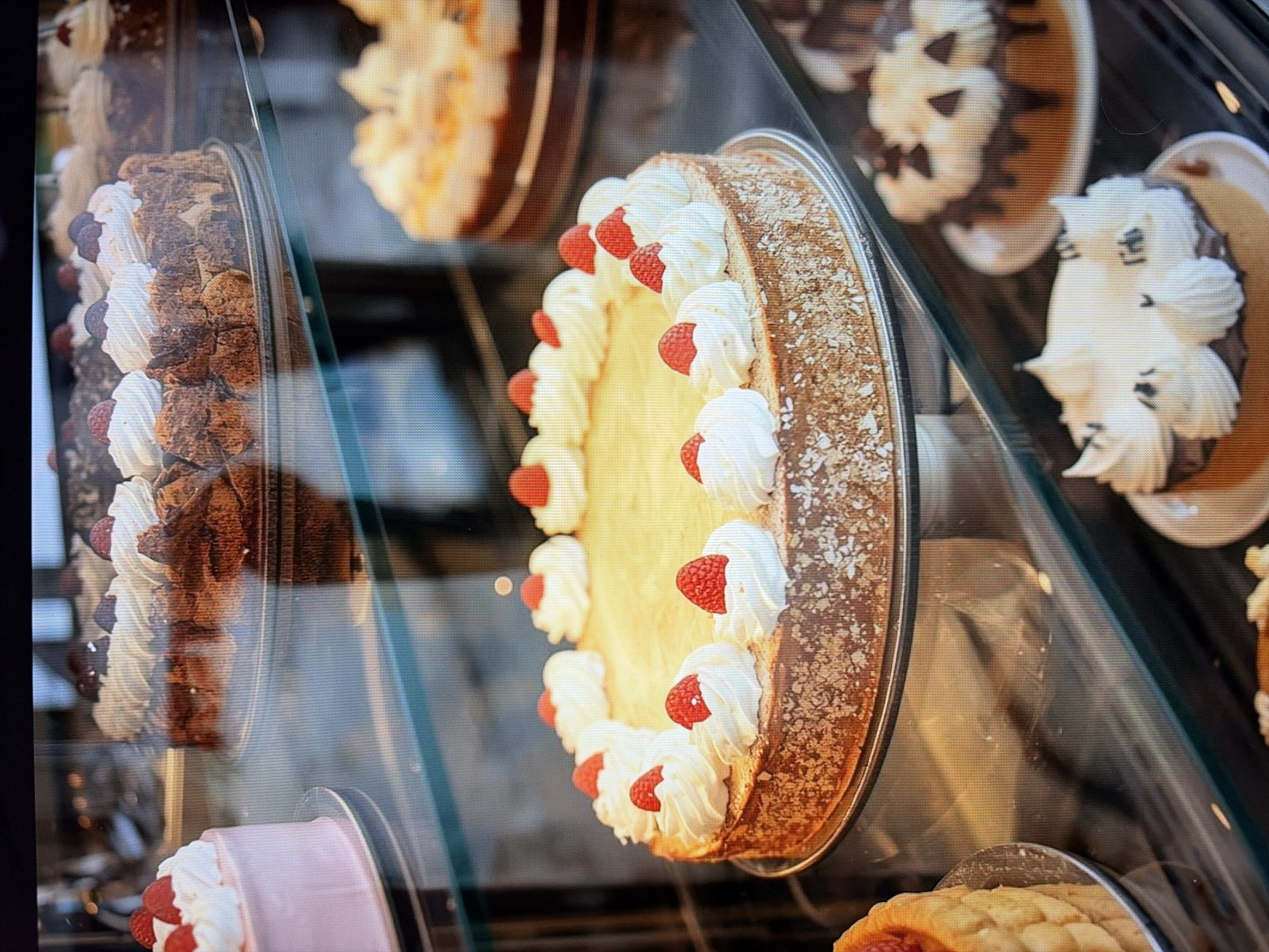 Grandes pâtisseries