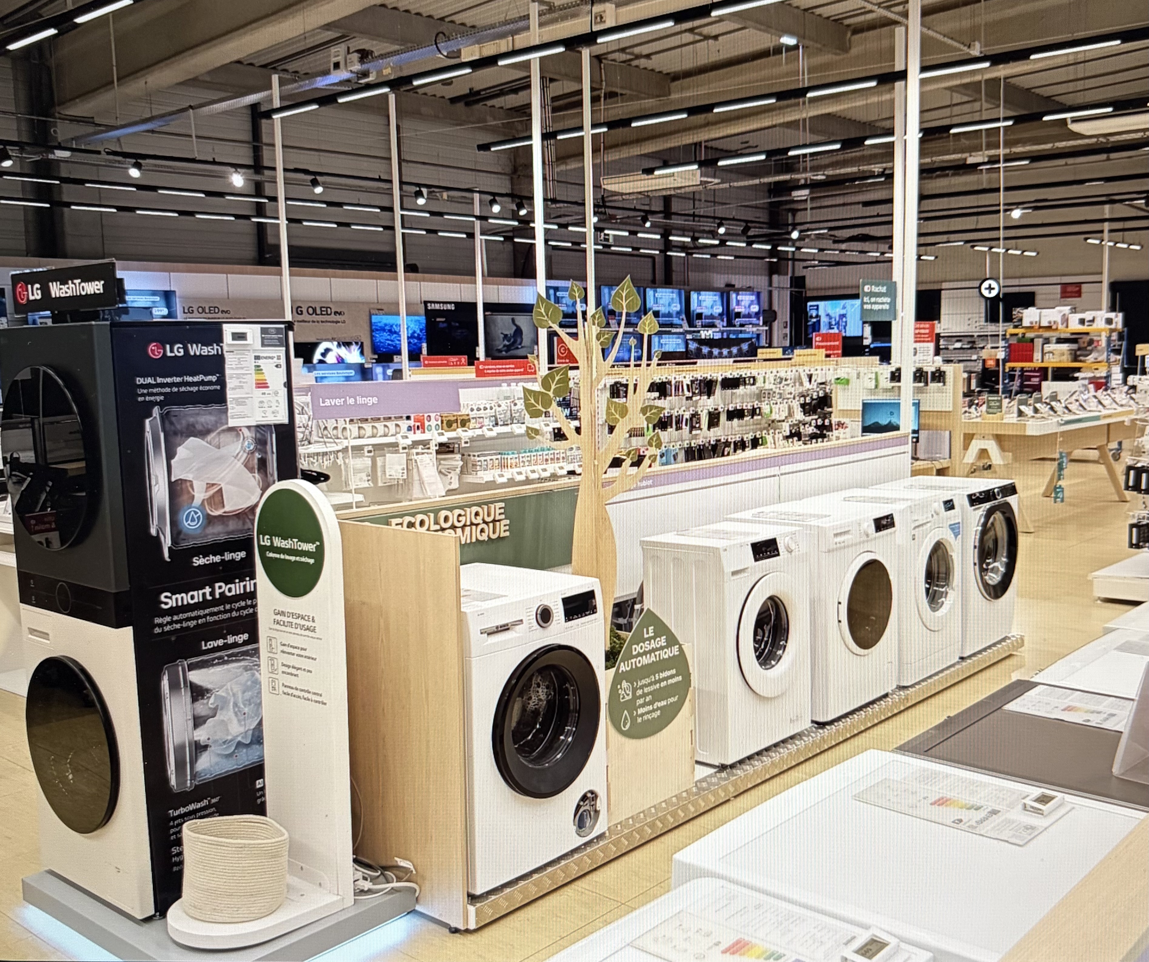 Lave-linge