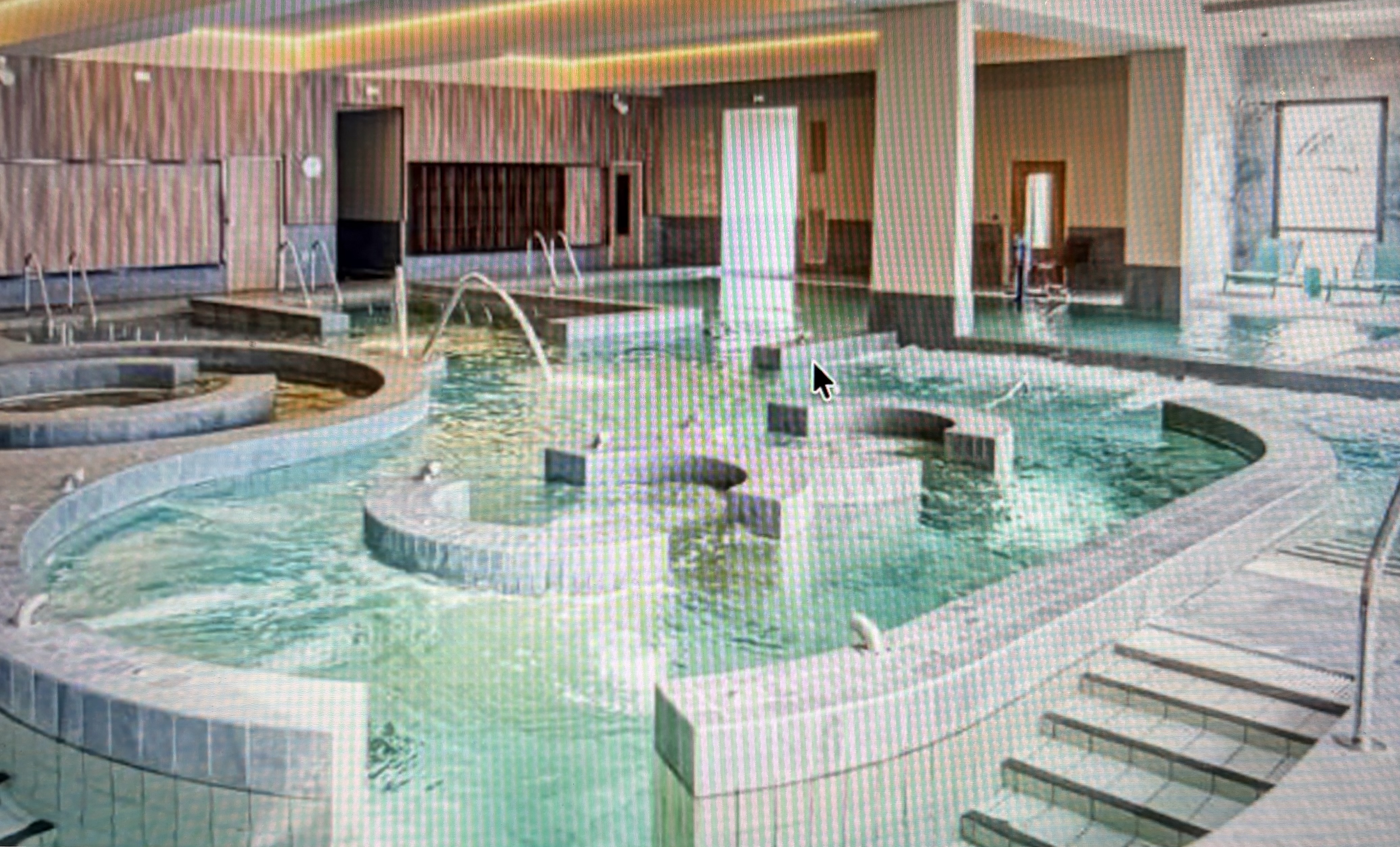 Forfait spa et massage relaxant